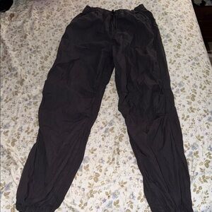 Zara womens Charcoal Joggers